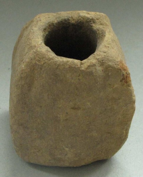 Clay vessel