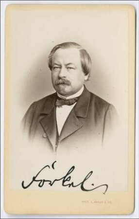 Forkel, Friedrich (MdR)