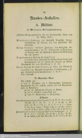 Bundes-Anstalten