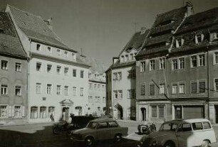 Ehemaliger Gasthof "Marienhaus"