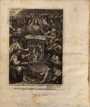 Theatrum dolorosium Jesu Christi dei hominis