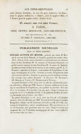 Publiés par Souscription