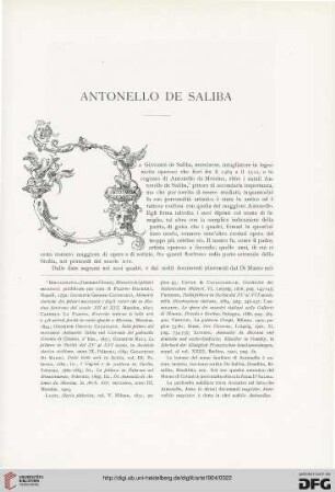 7: Antonello de Saliba