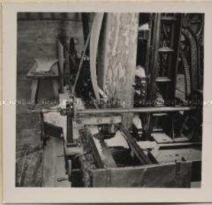 Neuwied am Rhein, Furnierwerk Gustav Hobreak