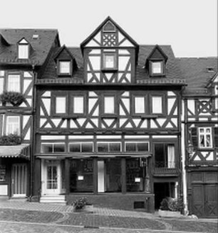 Braunfels, Marktplatz 4