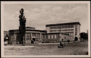 Leipzig. Anatomie