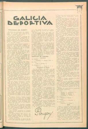 Galicia deportiva