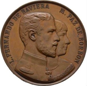 Medaille, 1883