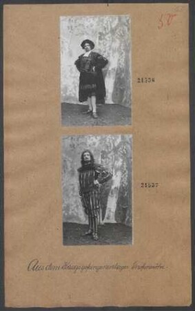 Kriegsgefangenenlager Grafenwöhr (Schauspieler)
