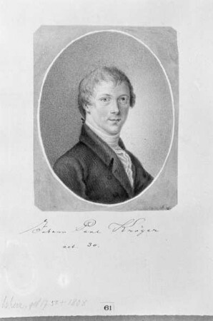 Kröger, Johann Paul