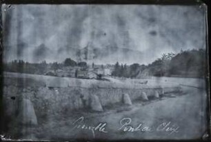 Pont-de-Claix bei Grenoble