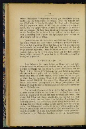 70-75 Belgien und Italien