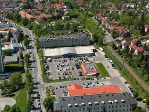 Coburg, Neustädter Straße