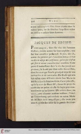 Jaques de Brosse