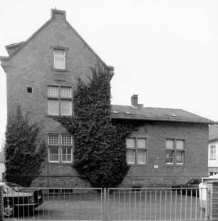 Alte Schule; Bad Homburg, Am Alten Rathaus 9