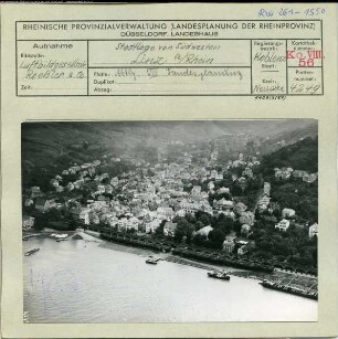 Linz, Gesamtansicht