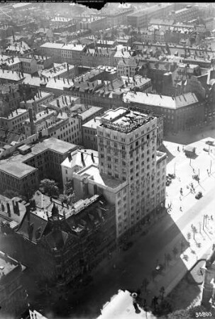 Leipzig, Europahaus