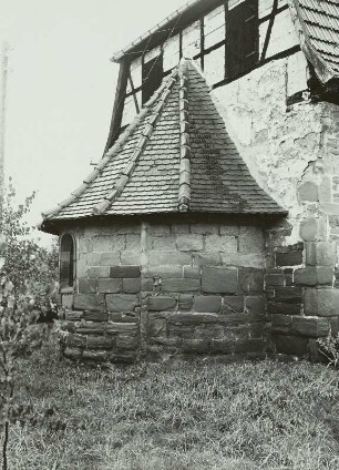 Kapelle, Bad Frankenhausen