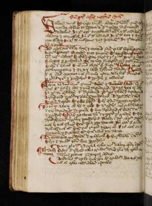 De libris iuris canonici et civilis.