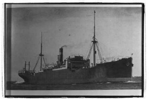 Wachtfels (1913), Hansa