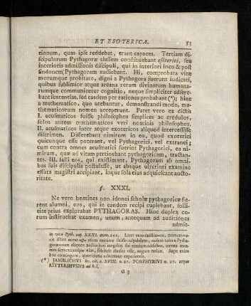 53-72, §. XXXI. - §. XLI.