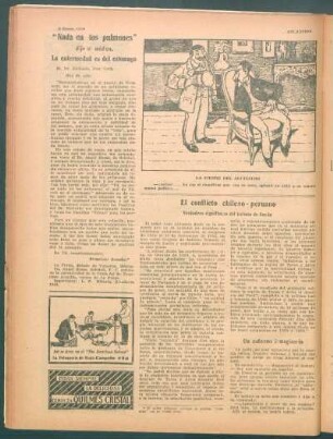 La fiebre del Aguinaldo