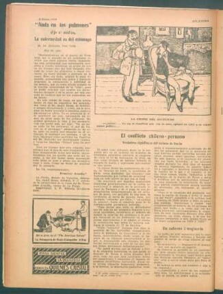 La fiebre del Aguinaldo