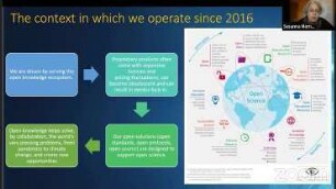 Empovering cultural heritage and research assets value