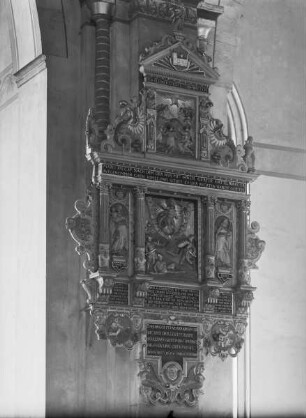 Gendenktafel der Kleinen Gilde / Sankt Johannis Gilde