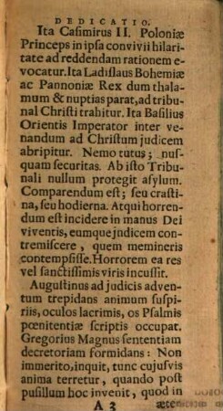 Tribunal Christi