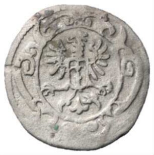 Fundmünze, 1/96 Taler, 1623