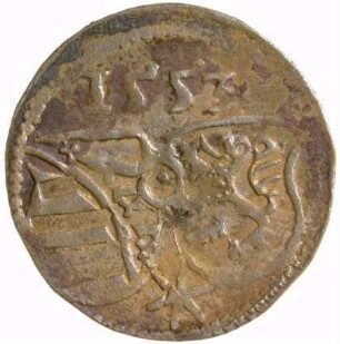 Münze, Dreier (NZ), 1553