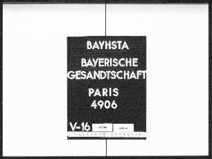 Reutlinger, Salomon Friedrich, aus Pappenheim, Handlungsgehilfe, Paßverlängerung, Reisepaß