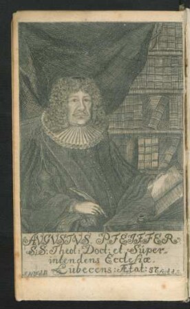 Augustus Pfeiffer