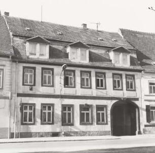 Wohnhaus, Pegau