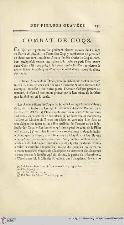 Combat de Coqs