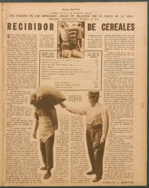 Los sueldos de los empleados ¿Estan en relación con el costo de la vida? : Como vive la gente útil