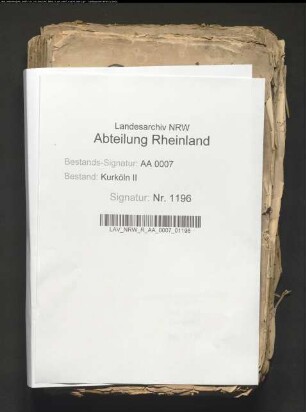 Fehler und Mängel der Güterbeschreibung