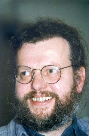 Thomas Rosenlöcher / Schriftsteller : Rosenlöcher, Thomas (1947-2022; Schriftsteller)