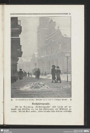 Die Josephskirche in München