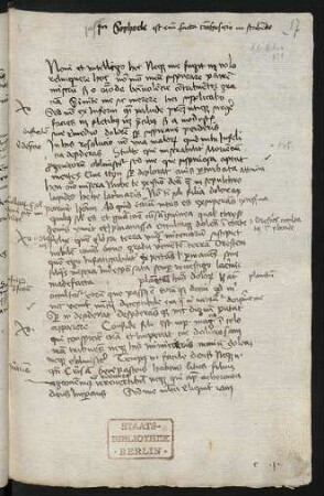Sophocles: Elektra, lat., interprete Marco Musuro (Teil 2, v. 131-1510), 1508