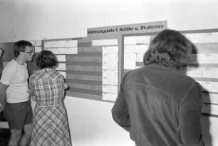 Zeitpersonal-Vermittlung beim Arbeitsamt Karlsruhe