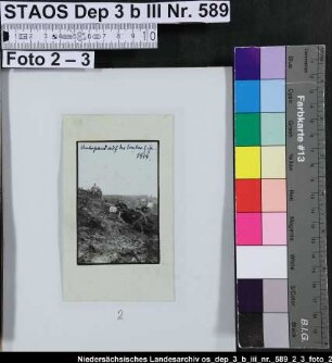 Fotosammlung zum Ersten Weltkrieg
