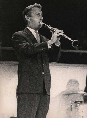 Monty Sunshine, Clarinet [Klarinette]