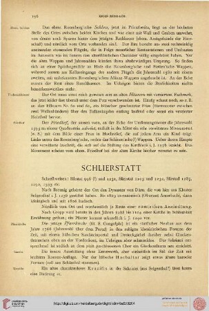 ⟦Schlierstadt⟧
