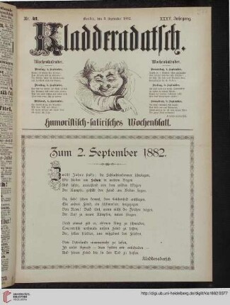 Hefte 41-45, September 1882