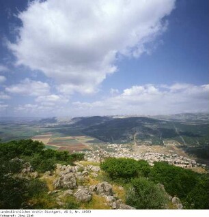 Israel: Tabor