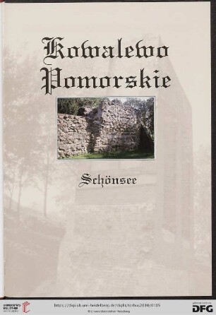 Kowalewo Pomorskie