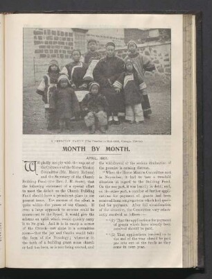 April, 1907