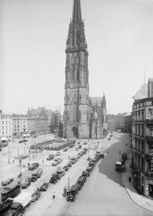 Evangelische Hauptkirche Sankt Nikolai